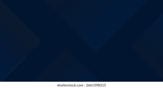 Abstracto azul sobre fondo oscuro Vector eps 10