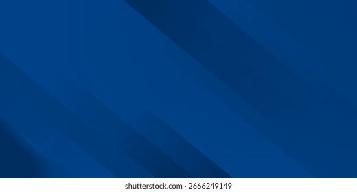 Blue abstract on dark background