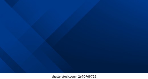 Resumo azul sobre plano de fundo escuro