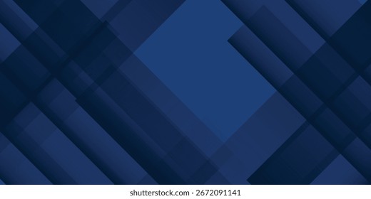 Abstracto azul sobre fondo oscuro