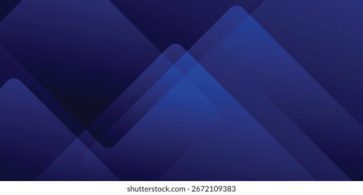 Abstrato azul sobre fundo escuro. fundo azul abstrato.