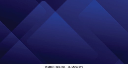 Resumen azul sobre fondo oscuro. fondo azul abstracto.