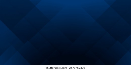 Azul abstracto sobre fondo oscuro moderno eps 10.