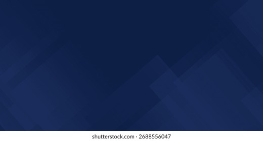 Blue abstract on dark background. modern eps 10