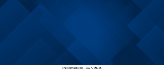 Blue abstract on dark background. vector Eps 10