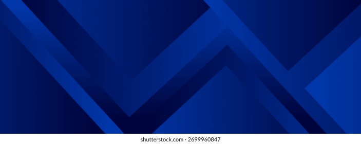Blue abstract on dark background, eps10