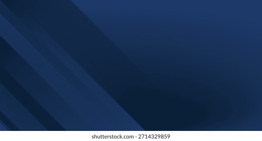 Abstracto azul sobre fondo oscuro