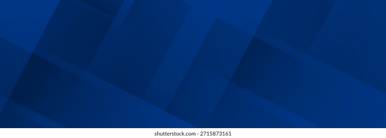Blue abstract on dark background, modern blue abstract background with elegant bright diagonal lines