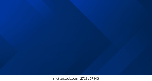 Abstracto azul sobre fondo oscuro