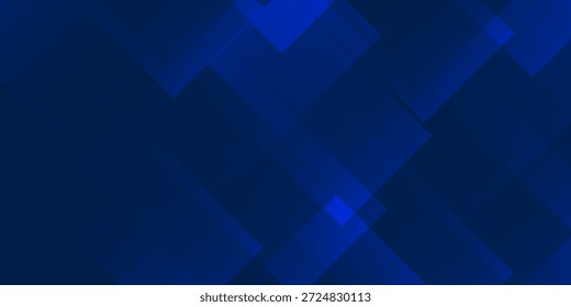 Blue abstract on dark background modern abstac bacground illustration