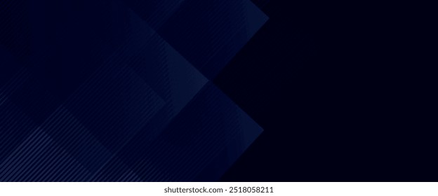 Blue abstract on dark background.vector abstract