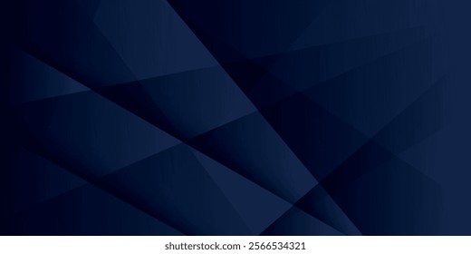 Blue abstract on dark background.vector eps10