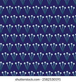 blue abstract pattern design color