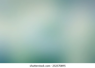 Blue abstract smooth blur background for any design to put over.