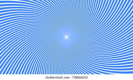 blue abstract starburst background