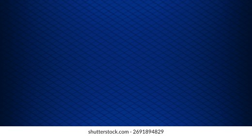 Blue abstract striped background simple