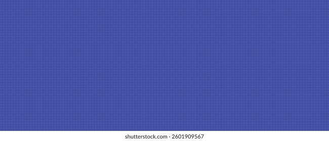 Blue abstract striped vector background