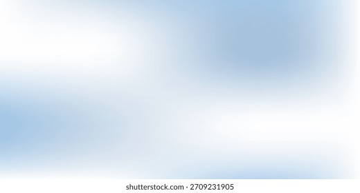 Blaues abstraktes Studiozimmer. Heller Limbo-Hintergrund. Abstrakter 3D-Hintergrund für Produktpräsentation einfach abstrakt
