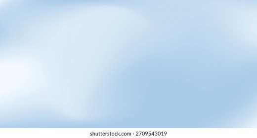 Blue abstract studio room. Limbo light background. Abstract 3d backdrop for product presentation simple art design abstract