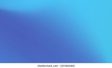 blue abstract stylish background vector 