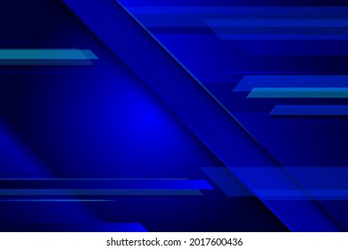 blue abstract technology texture background vector design