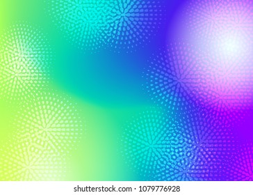 Blue abstract template for card or banner. Metal Background with waves and reflections. Business background, silver, illustration. Illustration of abstract background with a metallic element