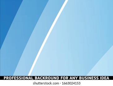 Blaue abstrakte Vorlage für Karte oder Banner. Metallhintergrund mit Wellen und Reflexionen. Hintergrund, Silber, Illustration. Illustration abstrakter Hintergrund mit metallischem Element