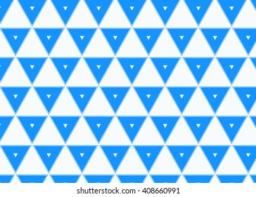 Blue abstract template for card or banner. Metal Background with waves and reflections. Business background, silver, illustration. Illustration of abstract background with a metallic element