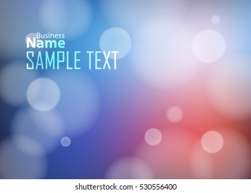 Blue abstract template for card or banner. Metal Background with waves and reflections. Business background, silver, illustration. Illustration of abstract background with a metallic element