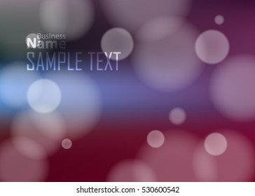 Blue abstract template for card or banner. Metal Background with waves and reflections. Business background, silver, illustration. Illustration of abstract background with a metallic element