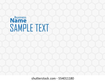 Blue abstract template for card or banner. Metal Background with waves and reflections. Business background, silver, illustration. Illustration of abstract background with a metallic element