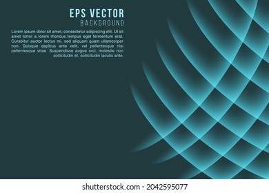 Blue abstract text background with shiny gradient effect eps vector. can use for poster, business banner, flyer, advertisement, brochure, catalog, web, site, website, presentation, book cover, leaflet