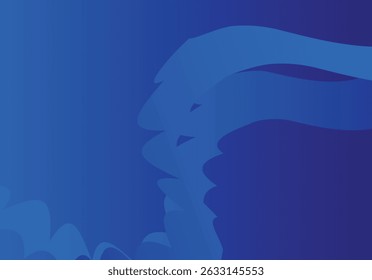 Blue abstract texture background, perfect for modern design, digital art, and creative projects.