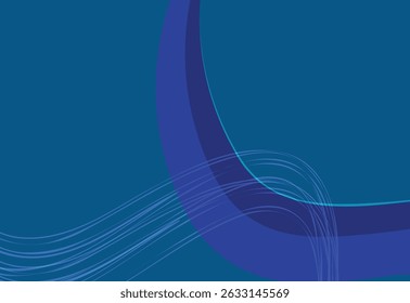 Blue abstract texture background, perfect for modern design, digital art, and creative projects.