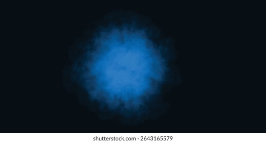 Textura abstrata azul para fundos com um olhar suave nebuloso

