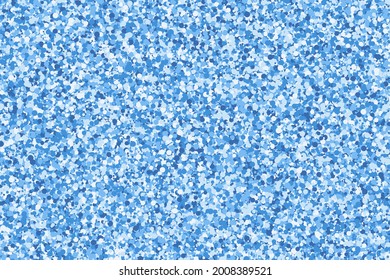 Blue abstract texture. Bubbles background. Imitation of water. Vector Illustration, Eps 10.