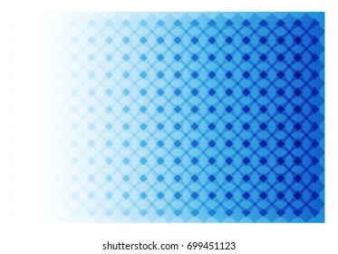 Blue abstract texture graphic
