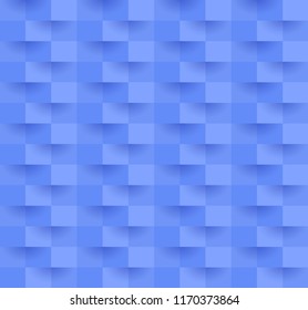 Blue abstract texture, Seamless background.