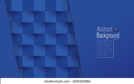 Blue abstract texture. Vector background can be used in cover design, book design, poster, cd cover, website backgrounds or advertising.