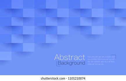 Blue abstract texture. Vector background can be used in cover design, book design, poster, cd cover, website backgrounds or advertising.