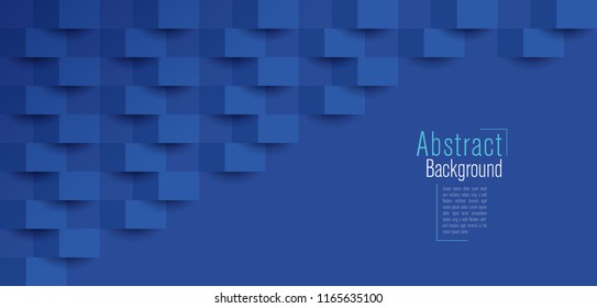 Blue abstract texture. Vector background can be used in cover design, book design, poster, cd cover, website backgrounds or advertising.