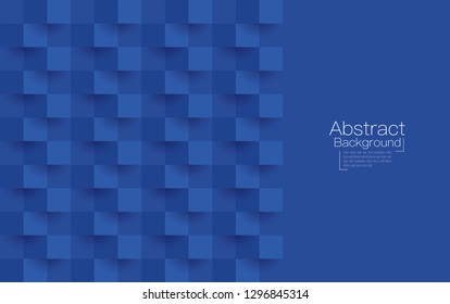 Blue abstract texture. Vector background can be used in cover design, book design, poster, cd cover, website backgrounds or advertising.