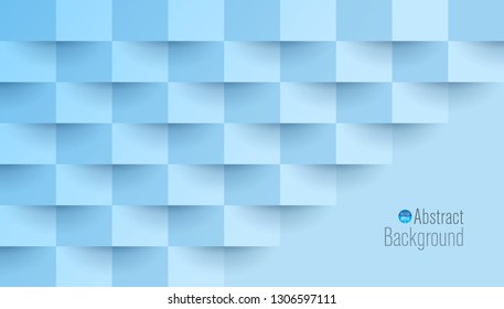 Blue abstract texture. Vector background can be used in cover design, book design, poster, cd cover, website backgrounds or advertising.