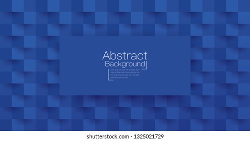 Blue abstract texture. Vector background can be used in cover design, book design, poster, cd cover, website backgrounds or advertising.