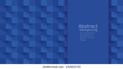 Blue abstract texture. Vector background can be used in cover design, book design, poster, cd cover, website backgrounds or advertising.