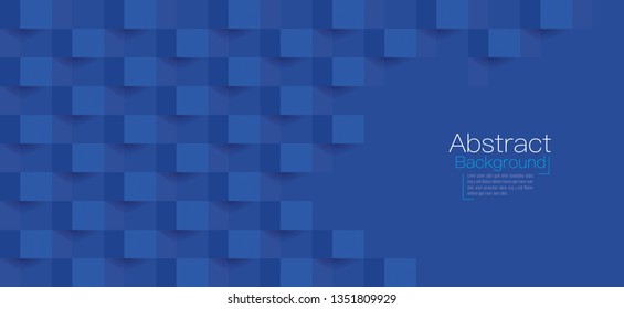 Blue abstract texture. Vector background can be used in cover design, book design, poster, cd cover, website backgrounds or advertising.