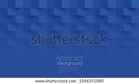 Blue abstract texture. Vector background can be used in cover design, book design, poster, cd cover, website backgrounds or advertising.