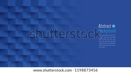 Blue abstract texture. Vector background can be used in cover design, book design, poster, cd cover, website backgrounds or advertising.