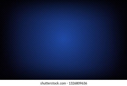 Blue abstract textured background. 