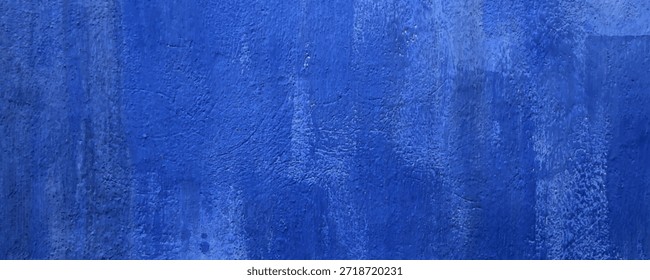 fundo texturizado abstrato azul com sutil padrão de parede de concreto.